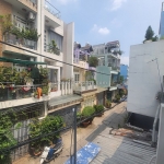 Nhà mới kiên cố 4 tầng  - hxh - gần lê văn quới -  bình trị đông a - - 74m2 -