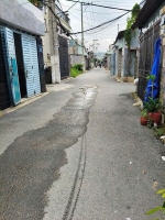 Nhà mới vào ở ngay phường tân thới hiệp quận 12 chỉ 4,3 tỷ- 3 tầng dt 41m2