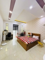 Nhà mới xây - hương lộ 2 - bình trị đông a - 5 tầng - đầy đủ công năng (6wc) -