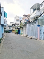 Nhà mt diện tích rộng đường nội bộ p10q8. giá 13,5 tỷ tl