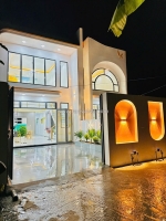 Nhà ngay ngã tư phước lý