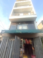 Nhà nhỏ xinh, linh xuận, thủ đức, dtsd 39m2, 2 tầng, sổ hồng riêng chỉ hơn 1ty.