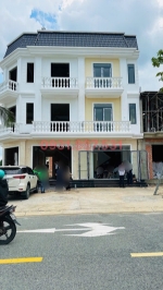 Nhà phố chuyên gia - phân lô đồng bộ- căn góc - căn 2 mặt tiền 2ty hơn