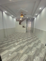 Nhà siêu rẻ - xe hơi ngủ trong nhà - tỉnh lộ 10 - 3 tầng -  112m2 ( 4.5×25m) -