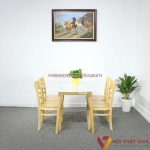 Những bộ bàn ăn 4 ghế giá rẻ bán chạy
