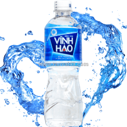 Nước suối vĩnh hảo 500ml uy tín tại bà rịa vũng tàu 2025