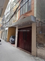 Ô tô đỗ cửa - 3 mặt thoáng - cực gần ngoại giao đoàn.