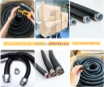 Ống thép luồn dây điện bọc nhựa pvc đà nẵng, huế, quảng nam