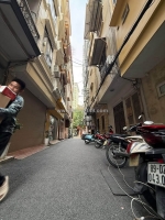 Phân lô ô tô đỗ cửa phố đỗ quang 41/46m, 5 tầng, mt 4.2m 17.9 tỷ, cách