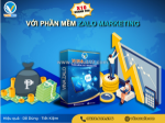 Phần mềm marketing tự động - tiết kiệm thời gian