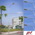 Phan nguyễn cung cấp cột đèn cao áp chất lượng tại lai châu