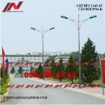 Cột đèn cao áp phan nguyễn tại đà nẵng giá tốt