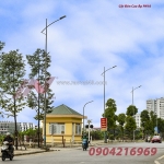 Phan nguyễn cung cấp cột đèn cao áp tại lào cai uy tín
