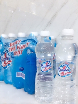 Phân phối nước tinh khiết number one giá rẻ tại bà rịa vũng tàu