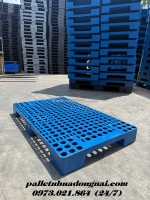 Phân phối tấm pallet nhựa lót sàn, tấm nhựa lót sàn giá rẻ, giao hàng tận nơi