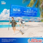 Philippine airlines khuyến mại ngày độc lập philippines