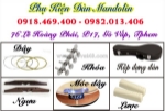 Phụ kiện đàn mandolin tại gò vấp