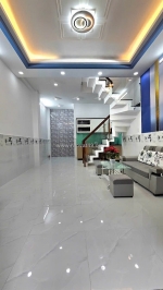 Phú thọ hoà - tân phú - 33m2 - 2 tầng 2pn 2wc - chỉ 3.95 tỷ