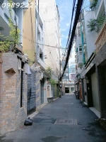 [#phú_nhuận]- siêu phẩm hẻm xe hơi hồ văn huê – 4 tầng – 2 sân thượng – khu