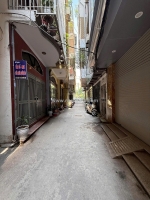 Pl cù chính lan - ô tô nhỏ vào nhà dt 37m2 3 tầng mặt tiền 3.9m giá 13.8 tỷ