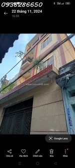 Quận 12 nhà 3 tầng đúc kiên cố ngang hiếm , giảm chào giá tốt chỉ còn: 5,980 tỷ