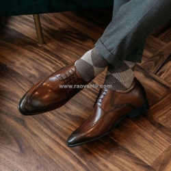 Quần tây nam trung niên ống rộng – phong cách thanh lịch không lỗi t