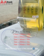 Rèm nhựa pvc cuộn khổ nhỏ giá tốt tại kho toàn quốc