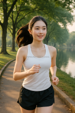 Sắc đẹp rạng rỡ mỗi ngày: đừng quên chăm sóc từ đầu đến chân