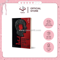 Sách tâm lý học tội phạm bạn nên đọc