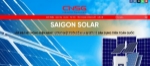 Saigon solar chuyên giải pháp điện năng lượng mặt trời