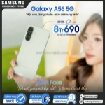 Samsung galaxy a56 5g sang xịn, mượt mà