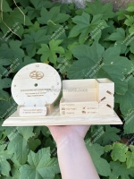 Sản xuất đồng hồ gỗ theo yêu cầu tại hcm