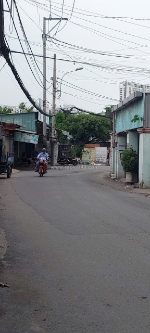 Sát trung tâm hành chính q.2,107m2 - ngang 4.5m - chỉ nhỉnh 8,x ty thương