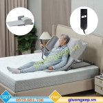 Shindai chia sẻ gánh nặng bằng cách giúp người bệnh tự ngồi dậy dễ dàng