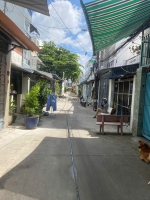 Siêu hiếm, cần bán gấp nhà bình đông [p14, q8] dt: 69m2 (3.7 x 20m)4t, 5pn,4wc