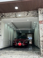 Siêu hiếm- ôtô đỗ cửa phố nguyễn văn huyên 45m/ 7tầng/ mt 4.2m 19.3 tỷ,