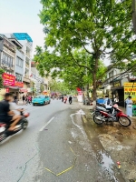Siêu hiếm trung tâm quận hai bà trưng, mảnh đất vàng còn sót lại 193m, mt 9.9 m