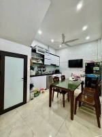 Siêu phẩm cầu giấy - ngõ ba gác - nội thất sịn sò 35m2 4 tầng mt 3.3m giá 8.35