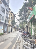 Siêu phẩm khương hạ – ô tô tránh, kinh doanh, 43m2 , 5 tầng, 13.89 tỷ