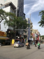 Siêu phẩm mặt phố nguyễn thái học 160m2-9 tầng chỉ 79,5 tỷ