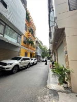 Siêu phẩm- ô tô đỗ cửa hoàng đạo thành 31/35m, 6t thang máy, mt 5.2m