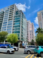 Siêu phẩm toà nhà vp mặt tiền nguyễn văn trỗi sát quận phú nhuận, quận 3 - kc: