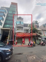 Siêu vị trí góc 2 mặt tiền nguyễn hữu cầu - quận 1 - dt: 7m x m - cn:116.8m2