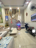 Siêu vị trí – nhà đẹp 4 tầng   – mã lò  – 86m2 – hẻm 6m – nhỉnh nhẹ 6 tỷ ( còn