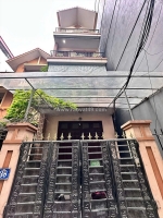 Sốc-bán nhà phú diễn, bắc từ liêm, hà nội-56m-4 tầng- ngõ 3m thông-giá chỉ 7,86