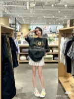 Style áo thun form rộng nữ