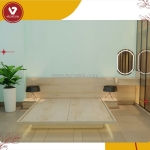 Tại sao giường nhật được ưa chuộng? bật mí các mẫu giường