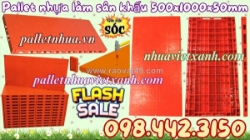 Tấm lót sàn sân khấu