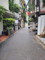 Tầm tiền hiếm-bán nhà ngõ 31xuân diệu (đặng thai mai) 50m/5 tầng/mt