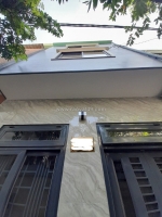 Tân bình - nhà mới 2pn - hẻm 3 gác - sổ vuông a4 - chỉ 2.4 tỷ